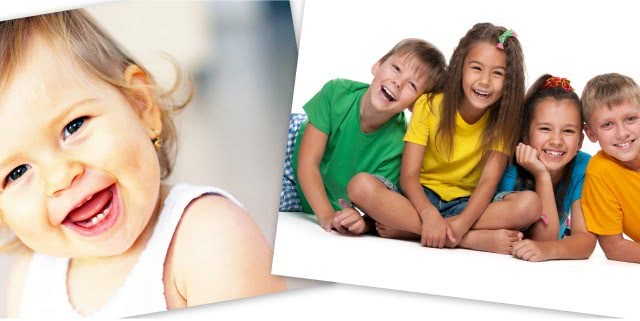 Odontopediatria/Kids