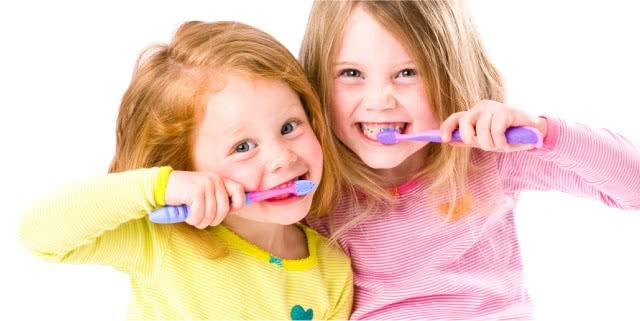 Odontopediatria/Kids